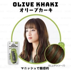 KAO - Liese 1 day hair monster